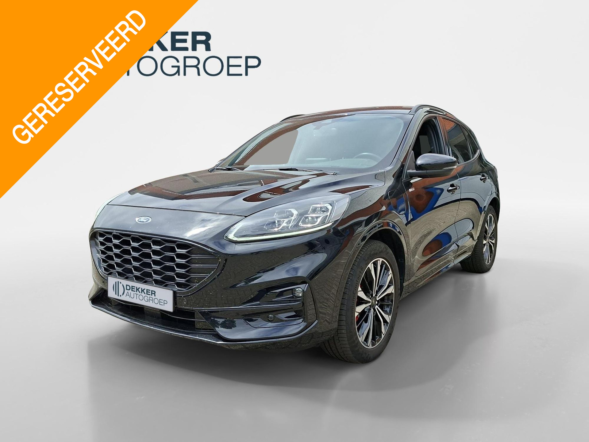 Ford Kuga 2.5 PHEV ST-Line X