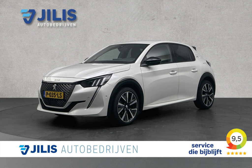 Peugeot 208 1.2 PureTech GT Pack | Camera | Half lederen bekleding | LED koplampen