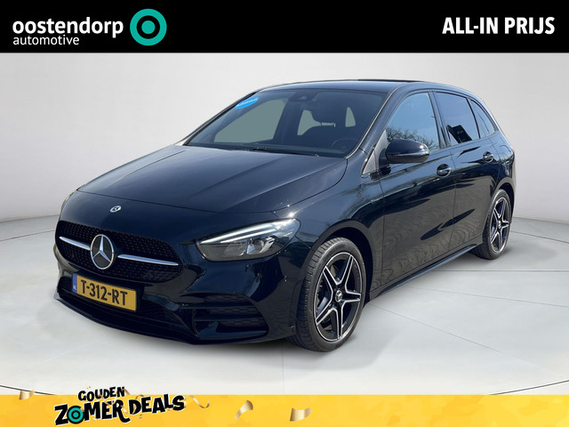 Mercedes-Benz B-klasse 250 e Business Solution AMG