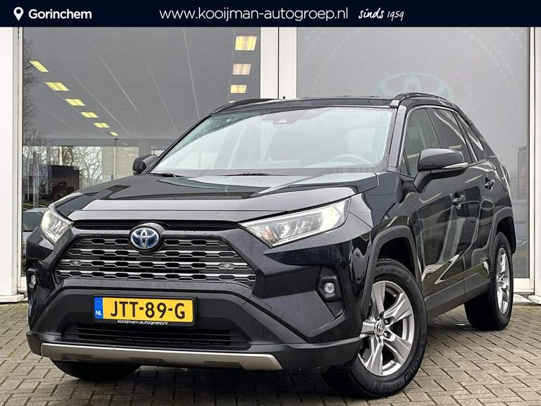 Toyota Toyota RAV4