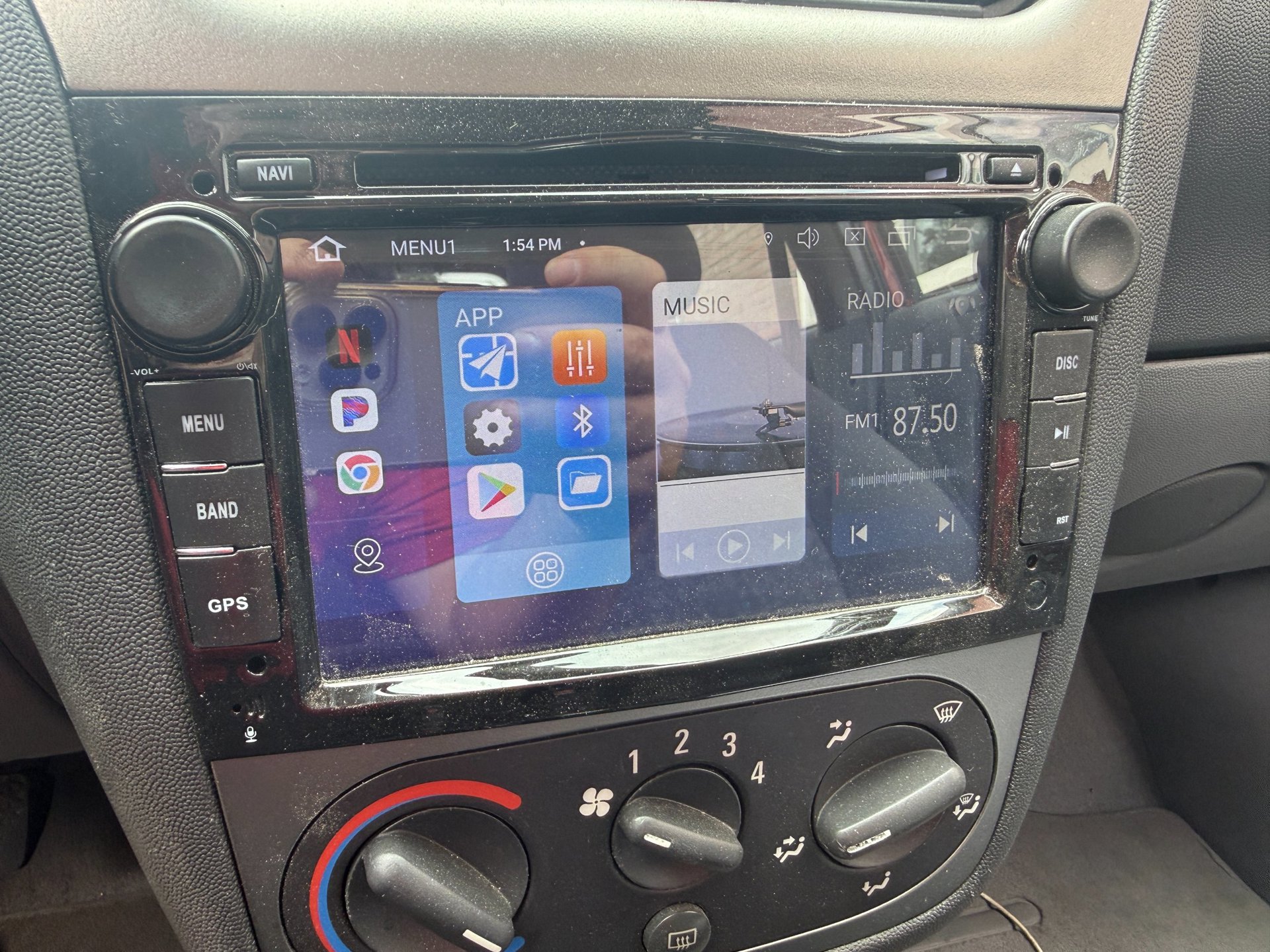 Opel Corsa 1.2-16V Sport Carplay scherm APK 13-2-2027 elektrisch pakket lmv