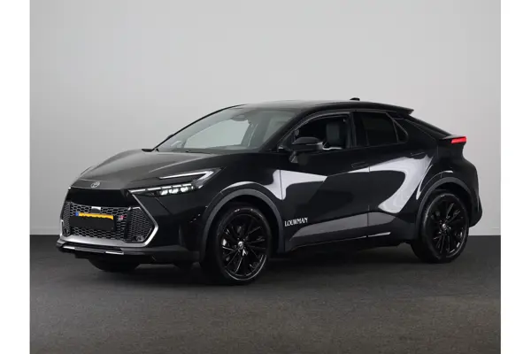 2.0 Plug-In Hybrid 220 Black Edition