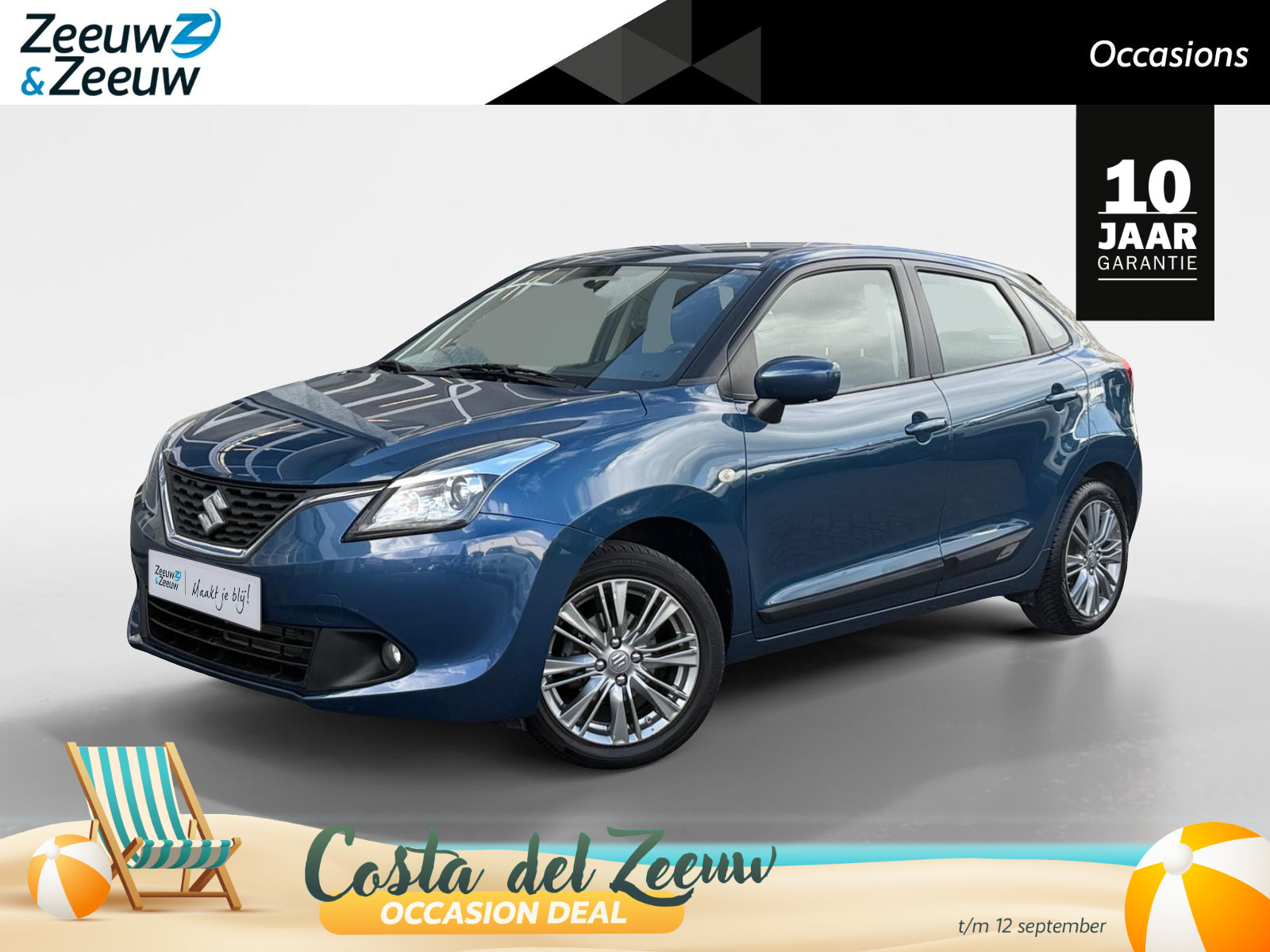 Suzuki Baleno 1.2 Dynamic
