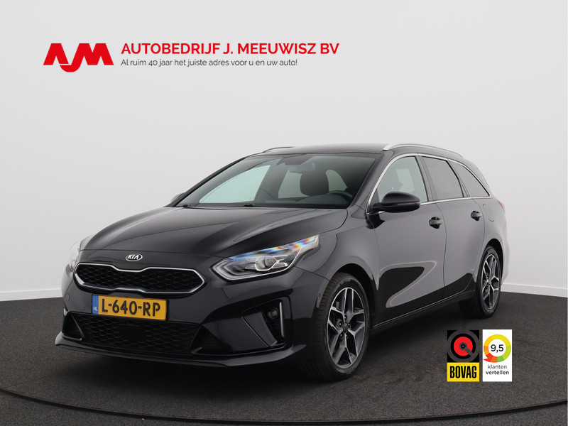 Kia Ceed Sportswagon 1.0 T-GDi GT-Line Business Edition/ lage km!