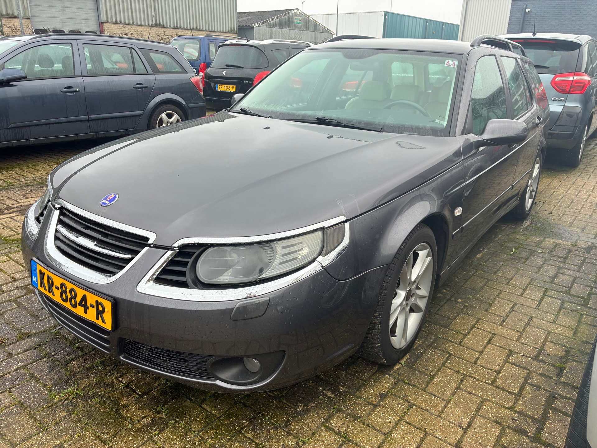 Saab 9-5 Estate 2.3t Business AUT.