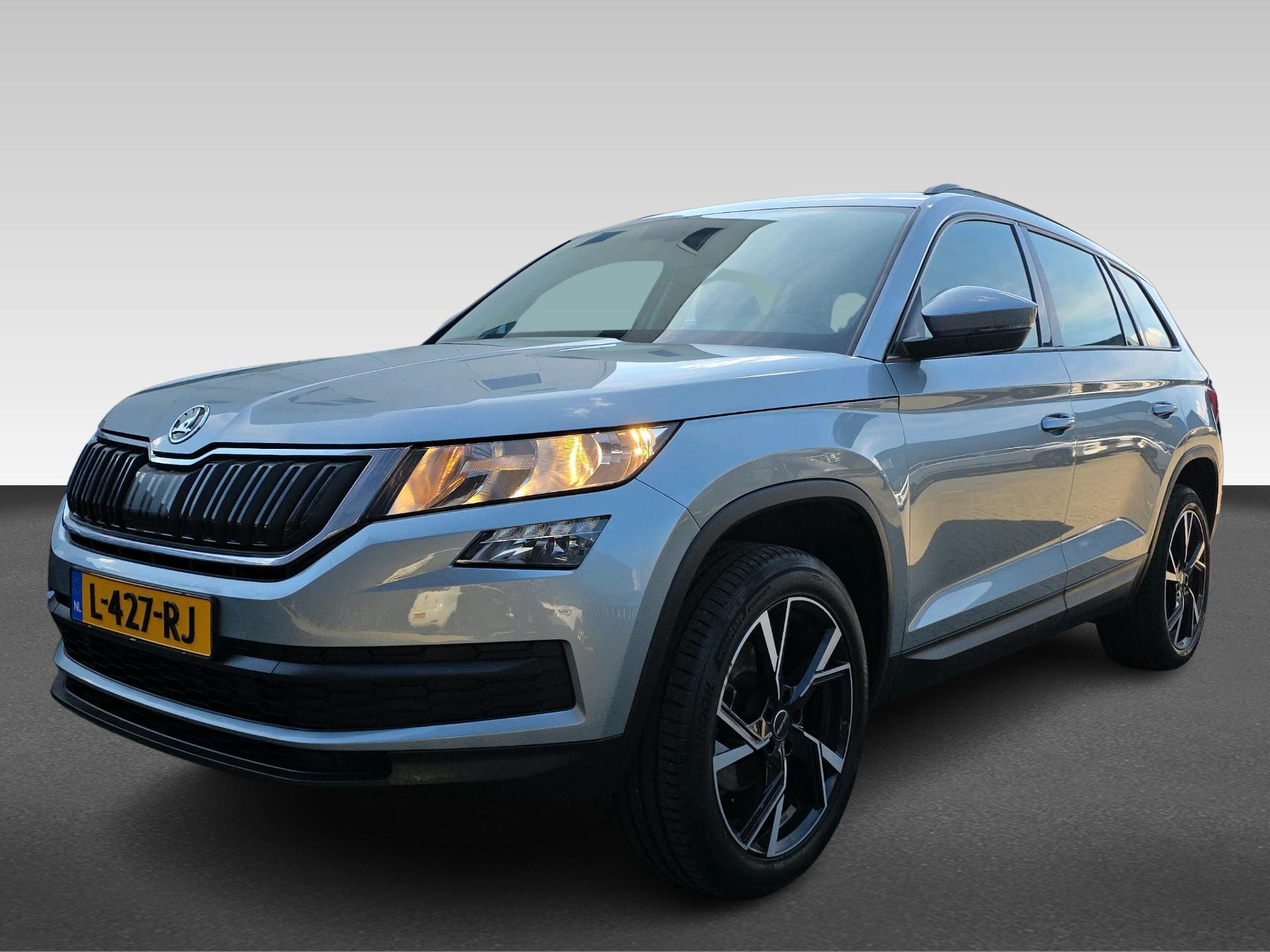 Skoda Kodiaq Skoda 1.5 TSI bezinemoter automaat