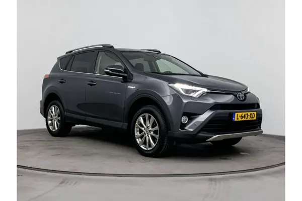 Toyota RAV4 RAV4 2.5 Hybrid Executive