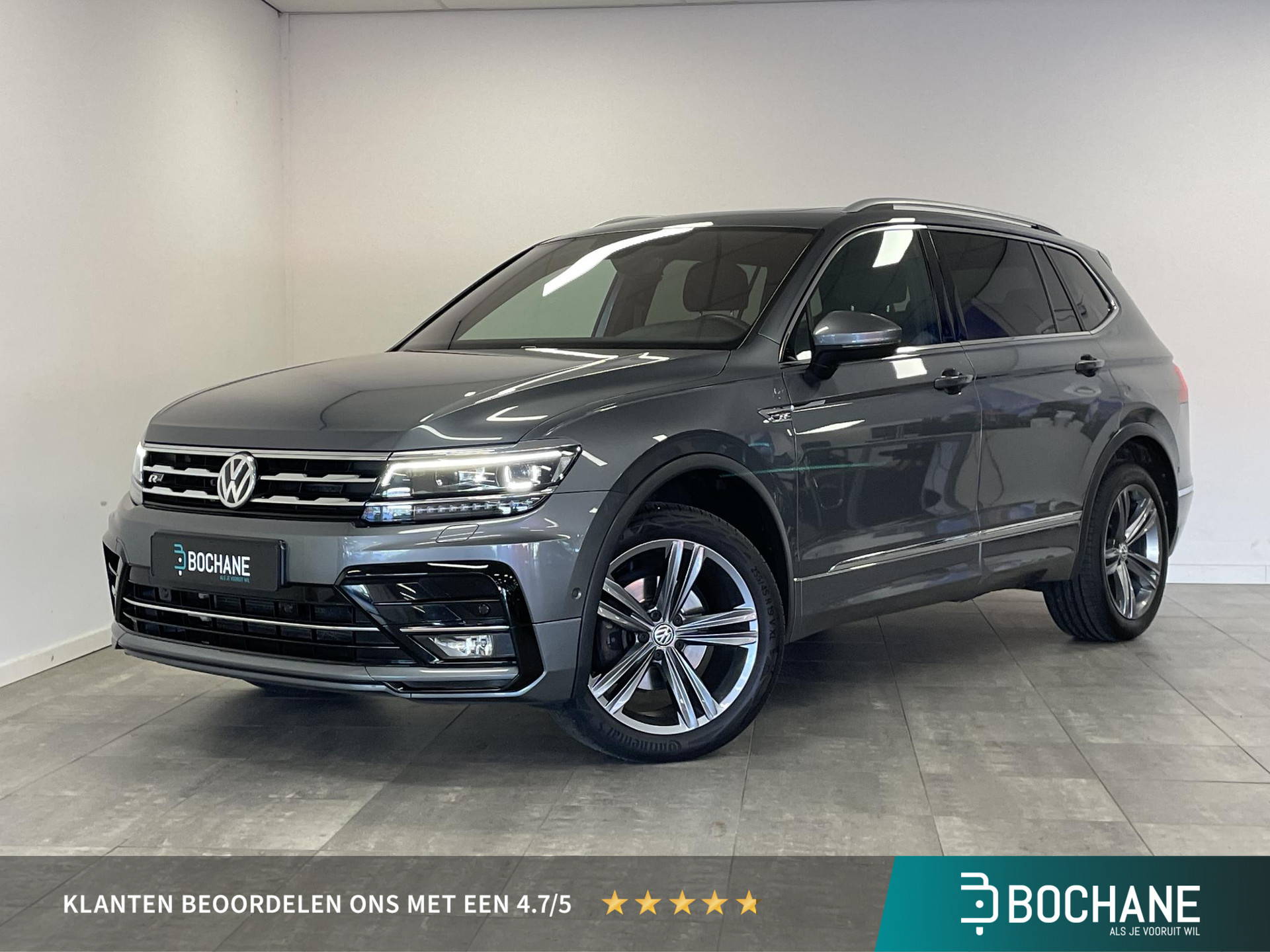 Volkswagen Tiguan Allspace 1.5 TSI R-Line 7p.