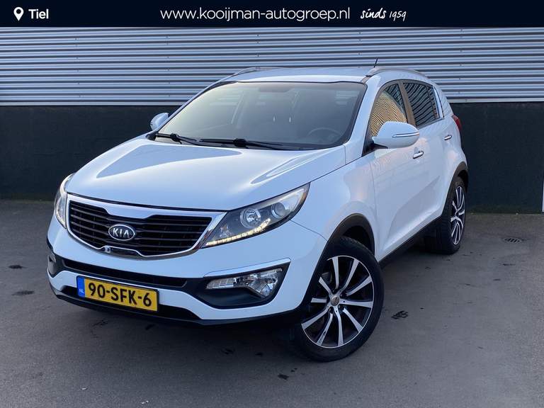 Kia Kia Sportage