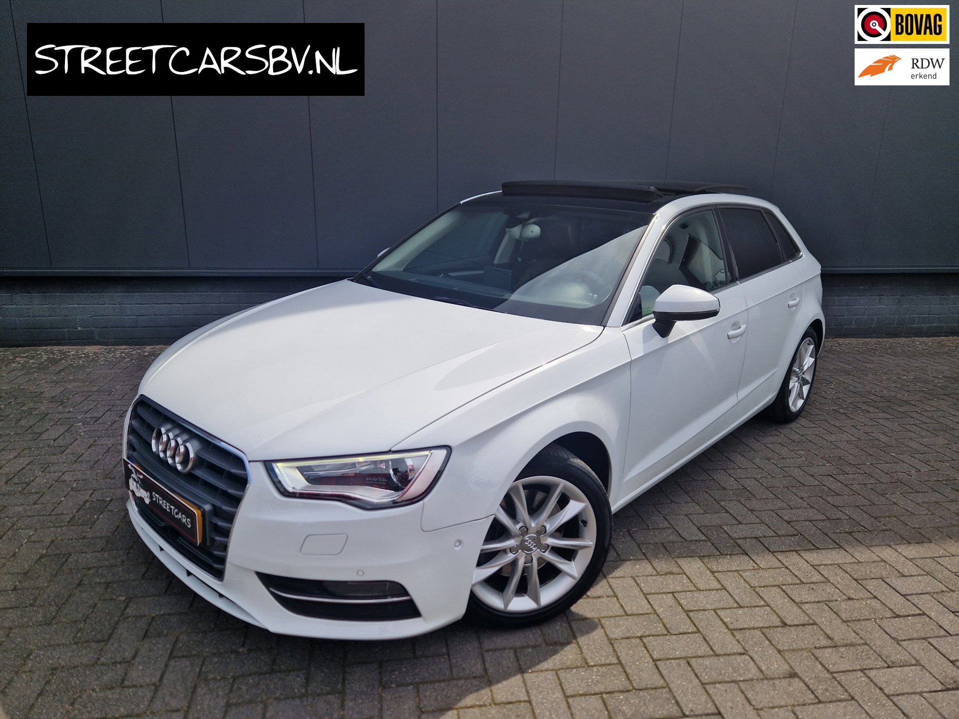 Audi A3 Sportback 1.8 TFSI Pro Line S/Pano/Leer/Full!
