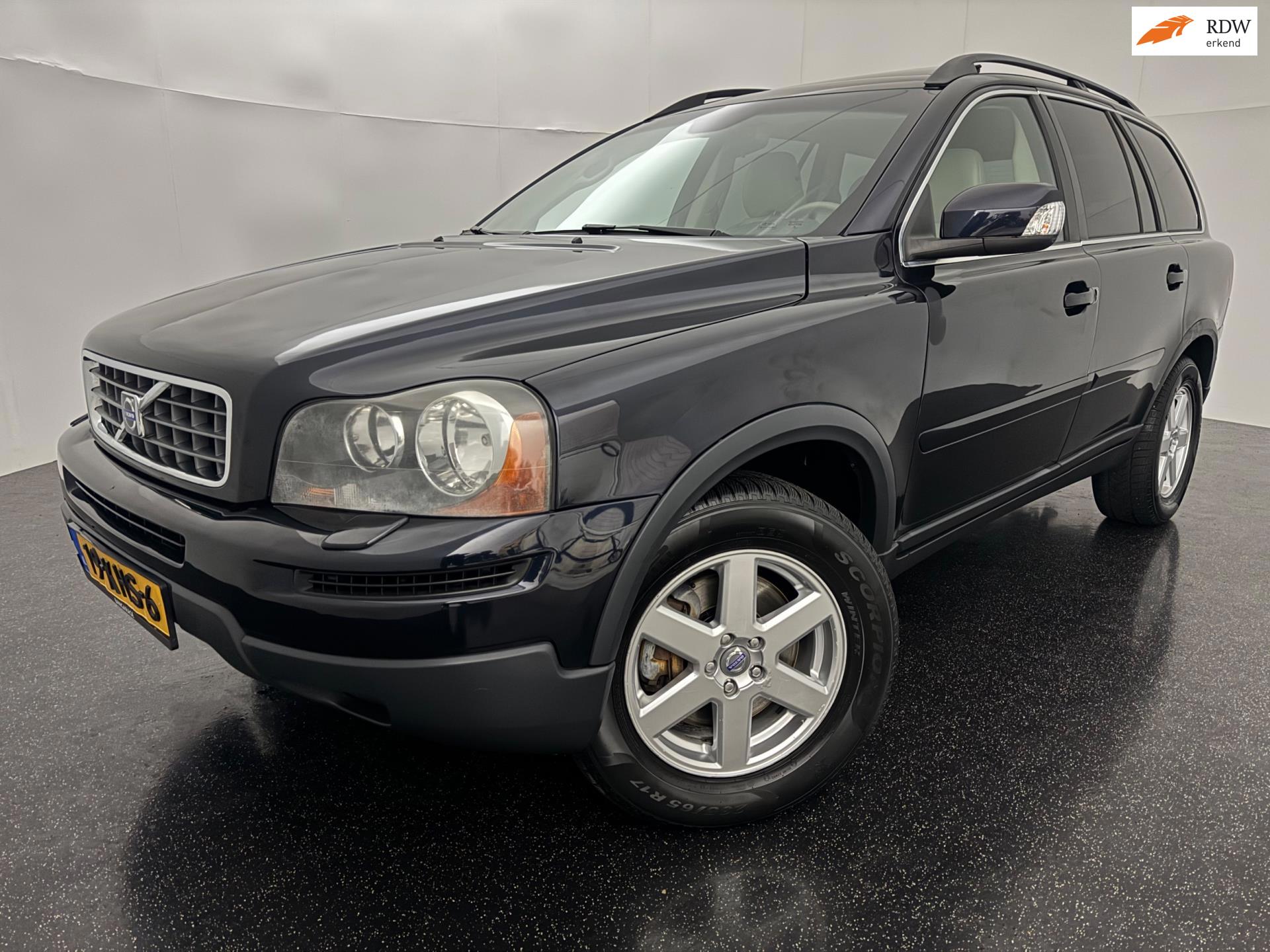 Volvo XC90 3.2 AUT / Trekhaak / Dakraam / 7 zits