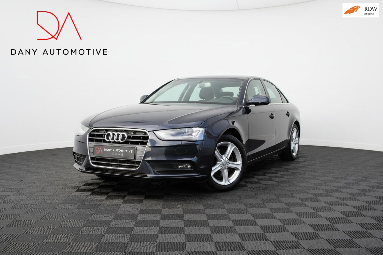 Audi A4 Limousine 1.8 TFSI AUT. I CRUISE I AFN. TREKH I NAVI I CLIMA I LED I NL AUTO.