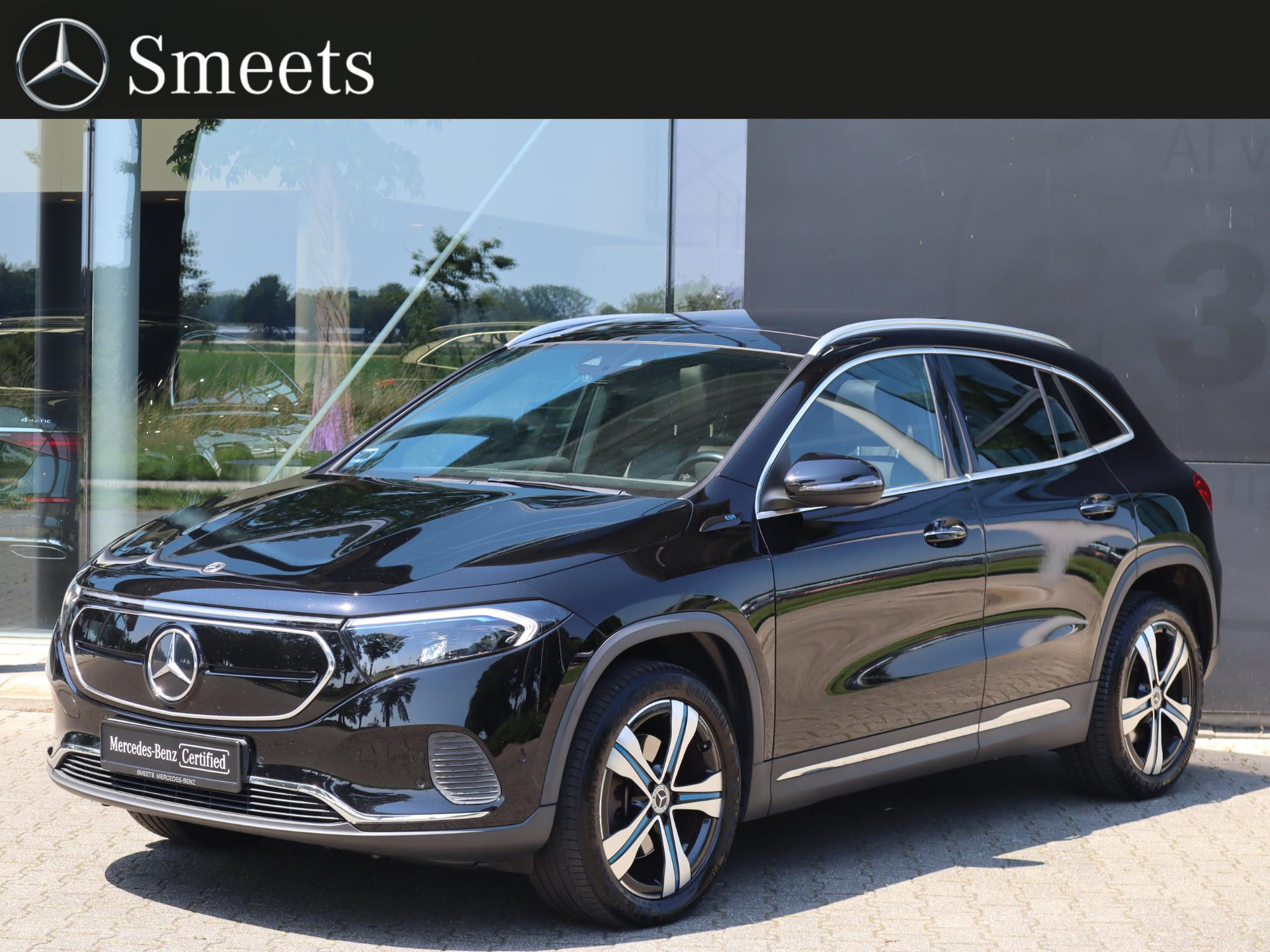 Mercedes-Benz EQA 250 Business Solution Luxury 67 kWh