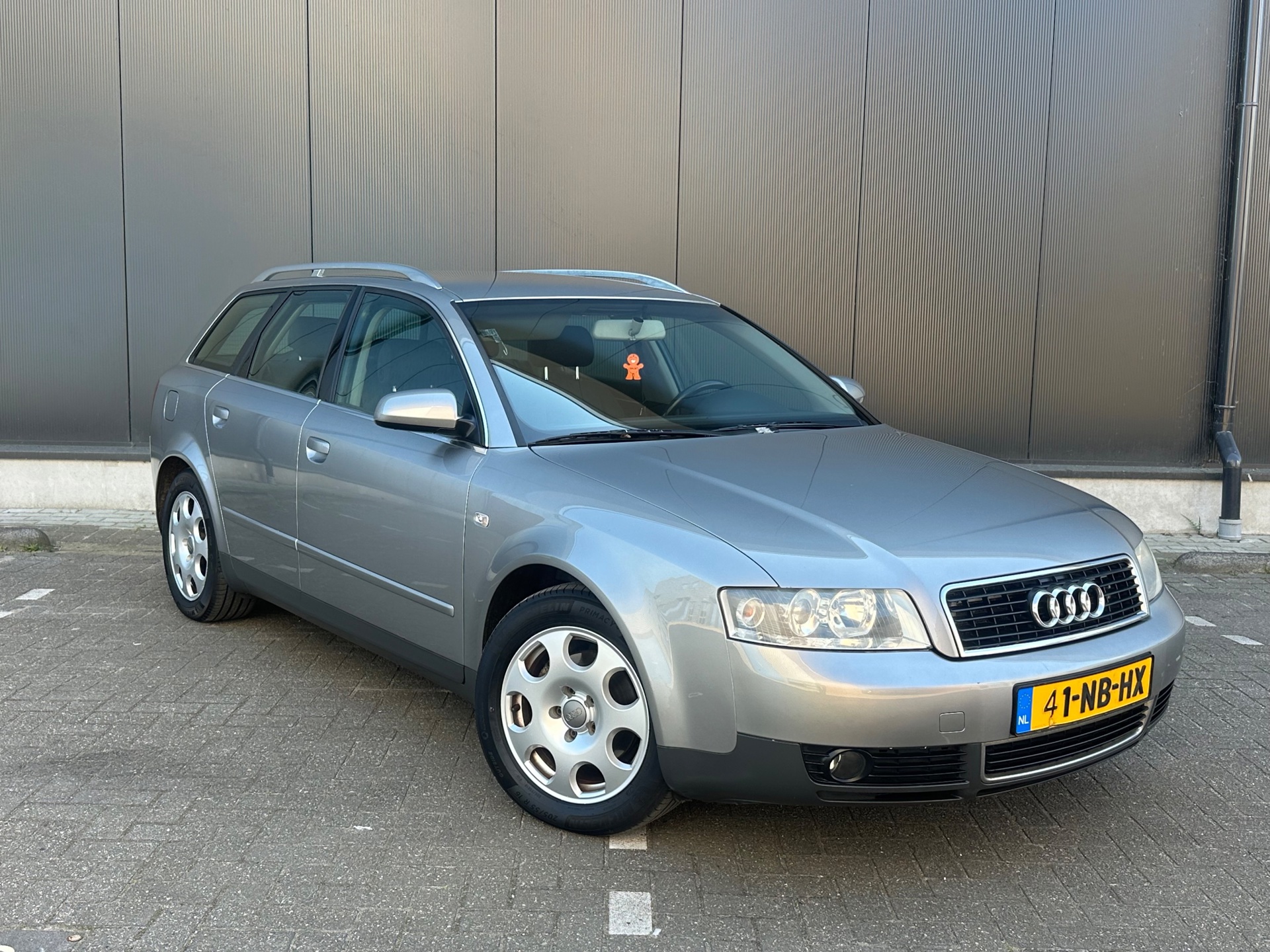 Audi A4 Avant 2.0 MT* Automaat* Apk tot 17-12-2026* N.A.P.!!