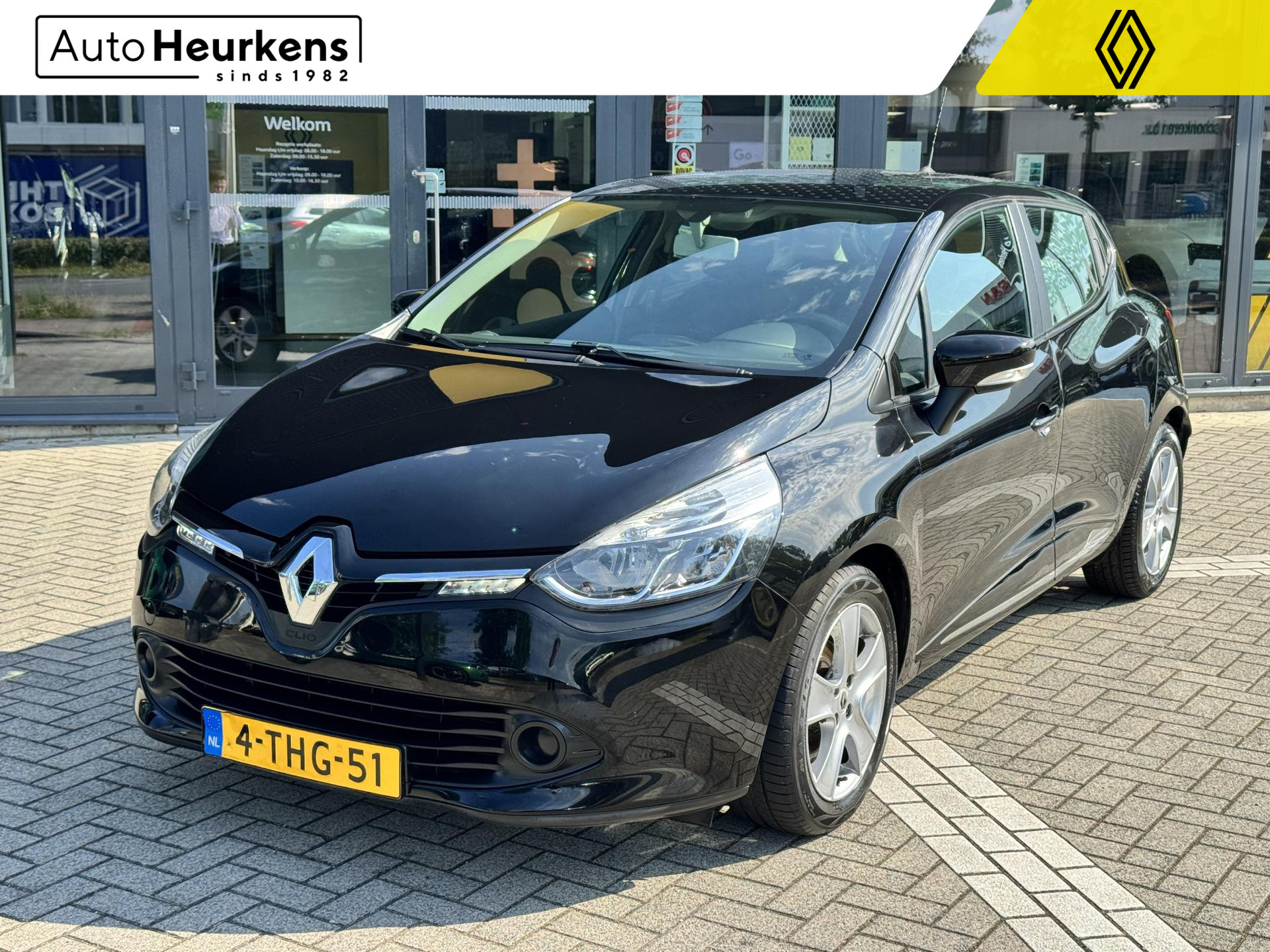 Renault Clio TCe 90 Dynamique