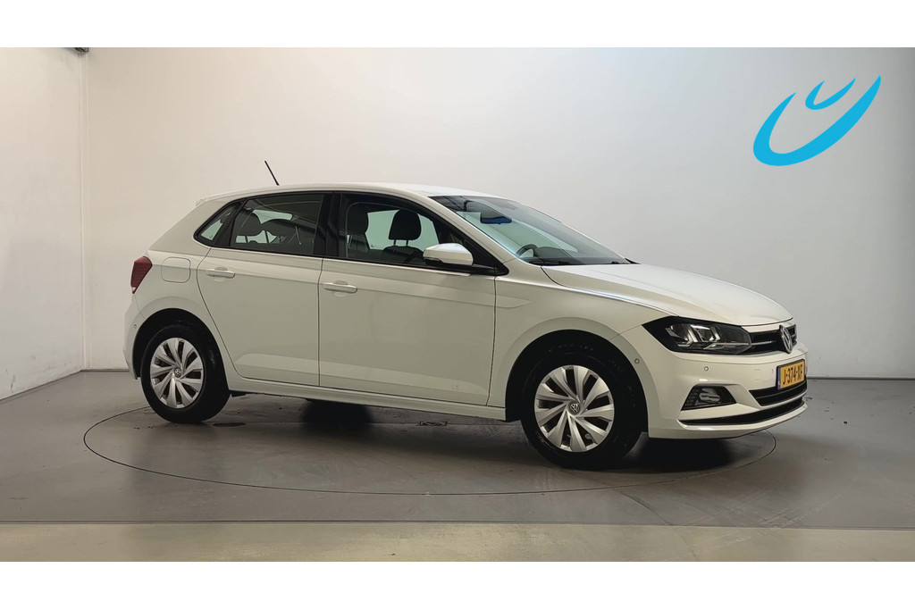 Volkswagen Polo 1.0 TSI Comfortline Business Parkeersensoren DAB+ App-Connect Climate Control