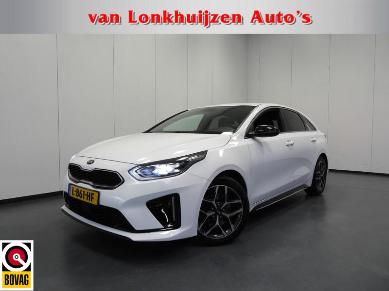 Kia ProCeed 1.0 T-GDI GT-Line