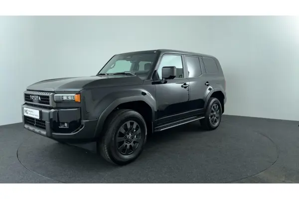 Toyota Land Cruiser Land Cruiser 2.8 D-4D Challenger 7p.
