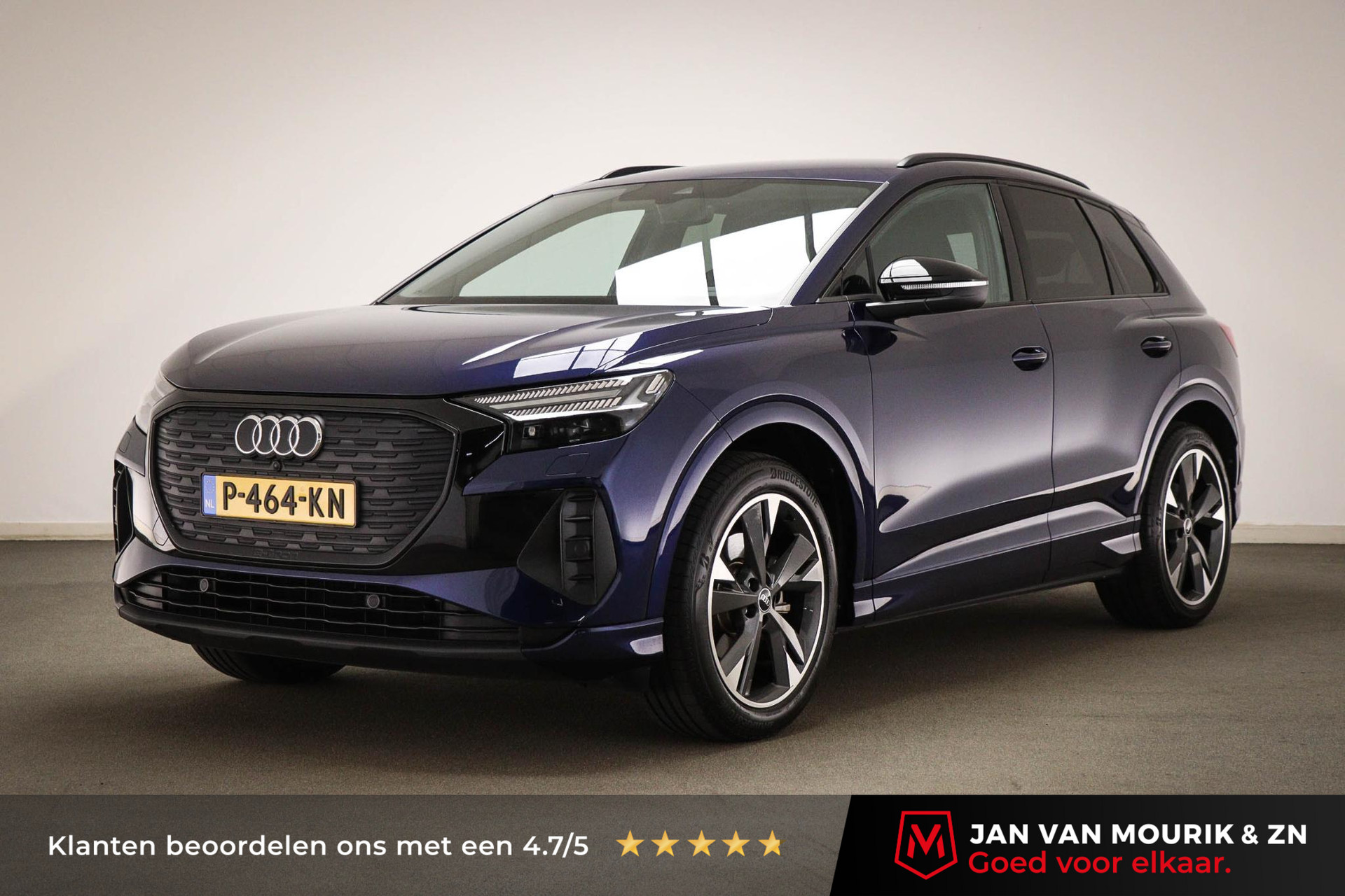 Audi Q4 e-tron 35 Advanced edition 55 kWh