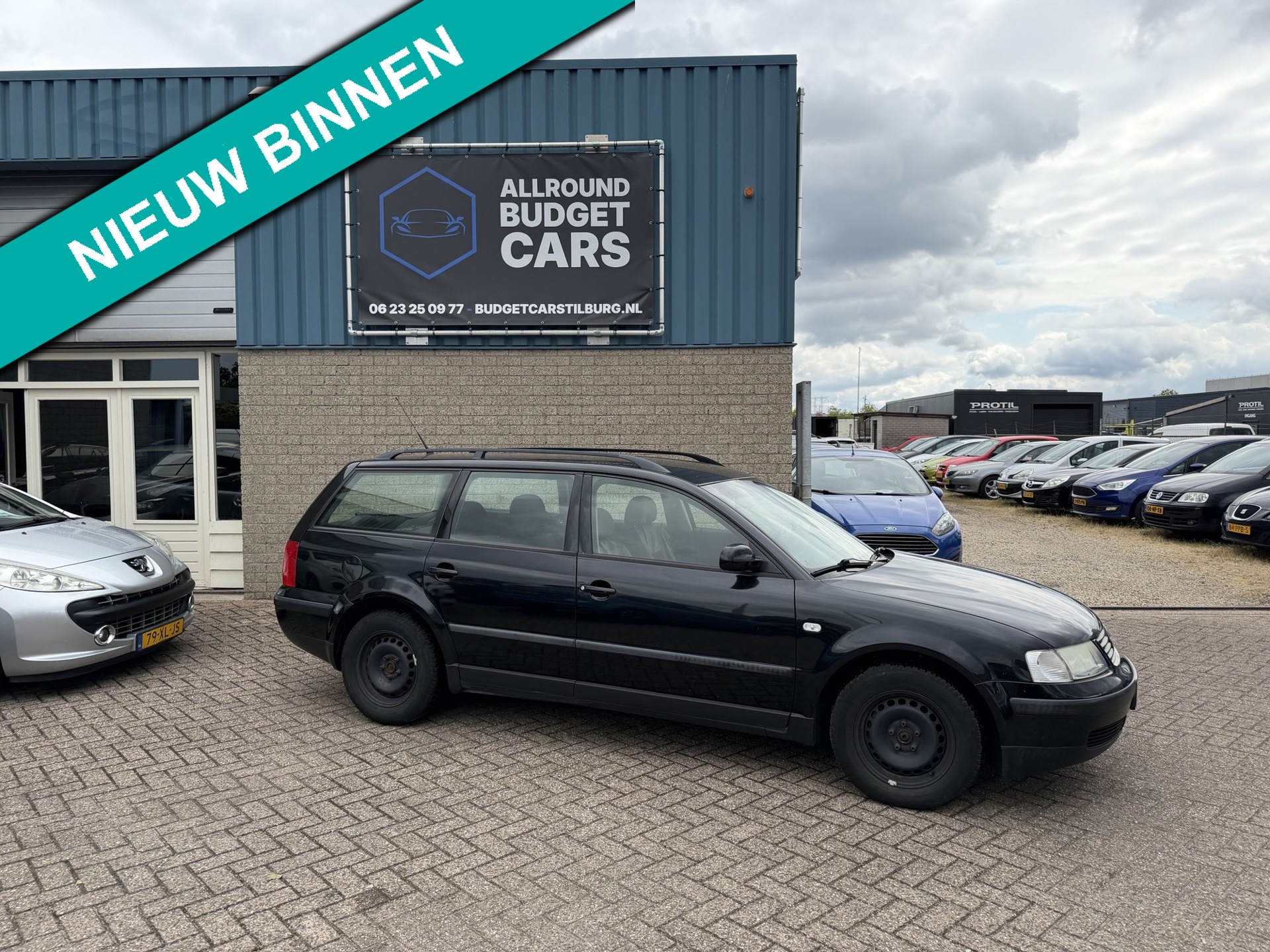 Volkswagen Passat Variant 1.8-5V Trendline