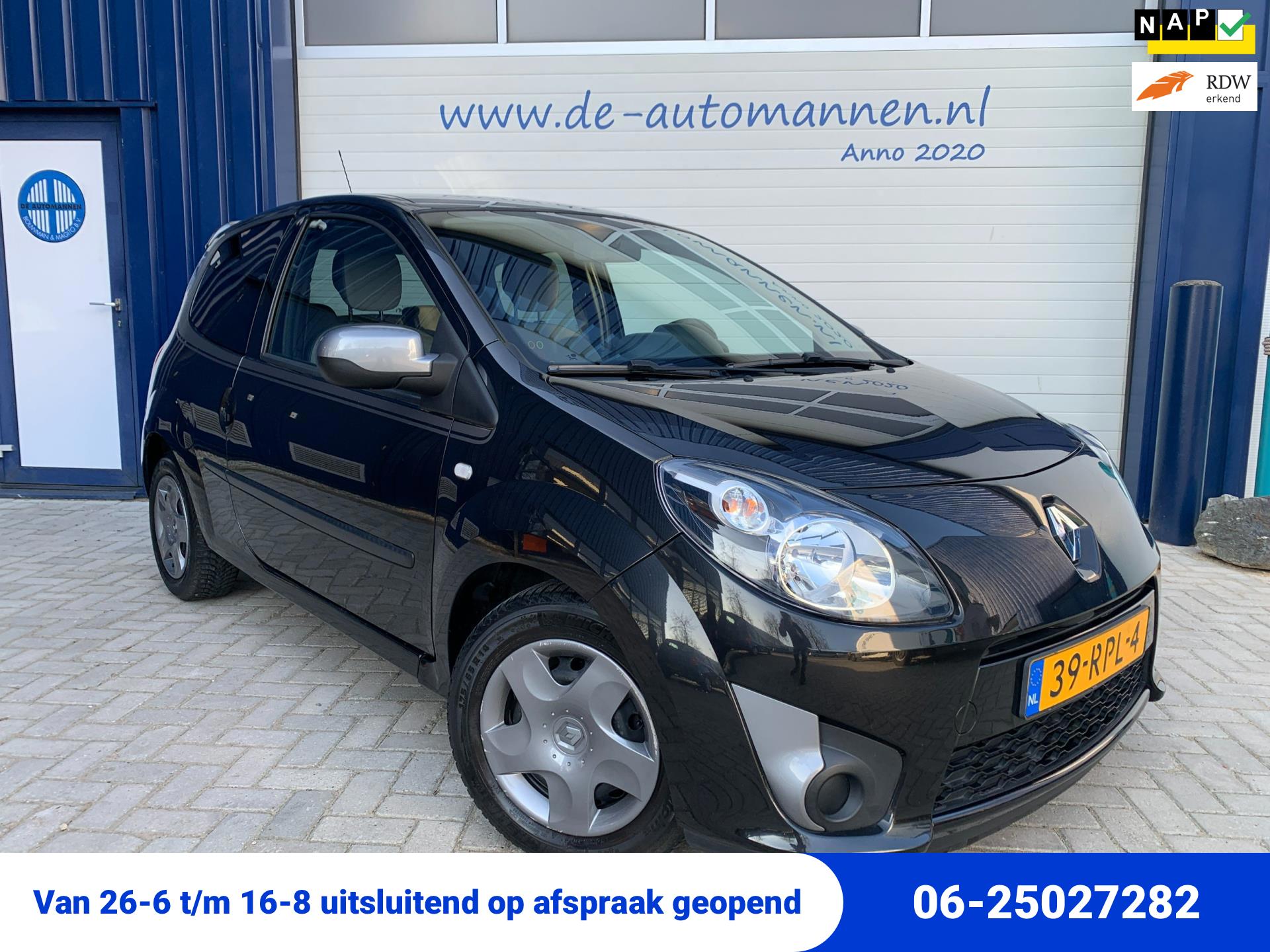 Renault Twingo 1.5 dCi 85 pk (Euro 5) Collection / AIRCO / gem. 3,6L/100 km!