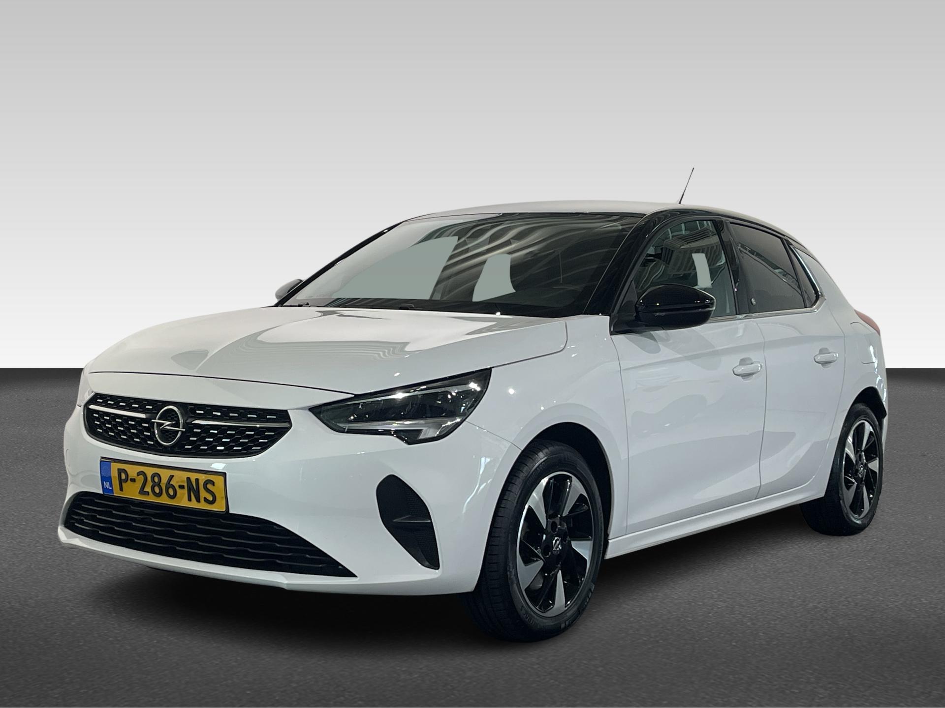 Opel Corsa-e Apple CarPlay | Android Auto | Cruisecontrol