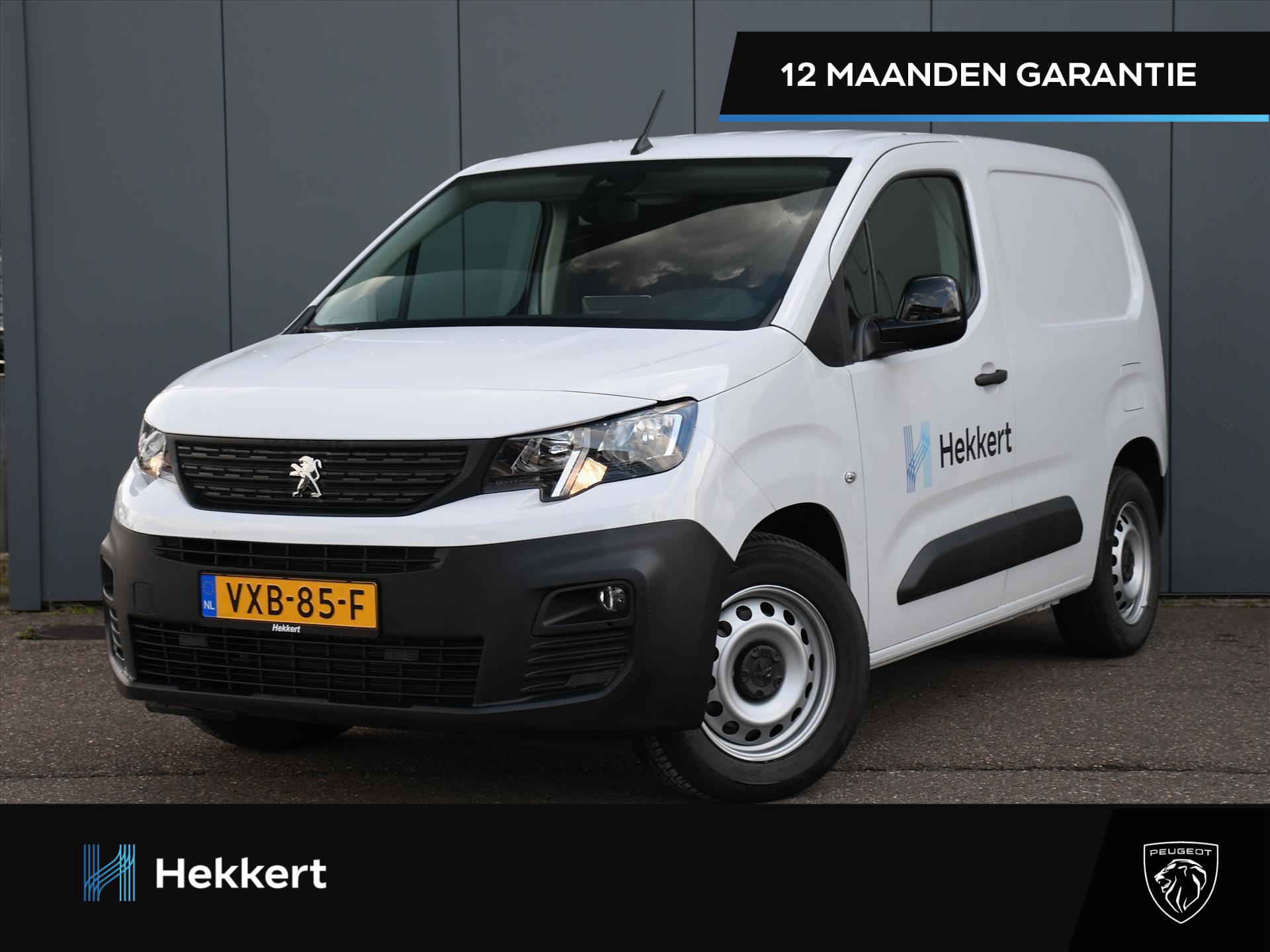 Peugeot e-Partner e L1H1 50kWh 136pk Automaat