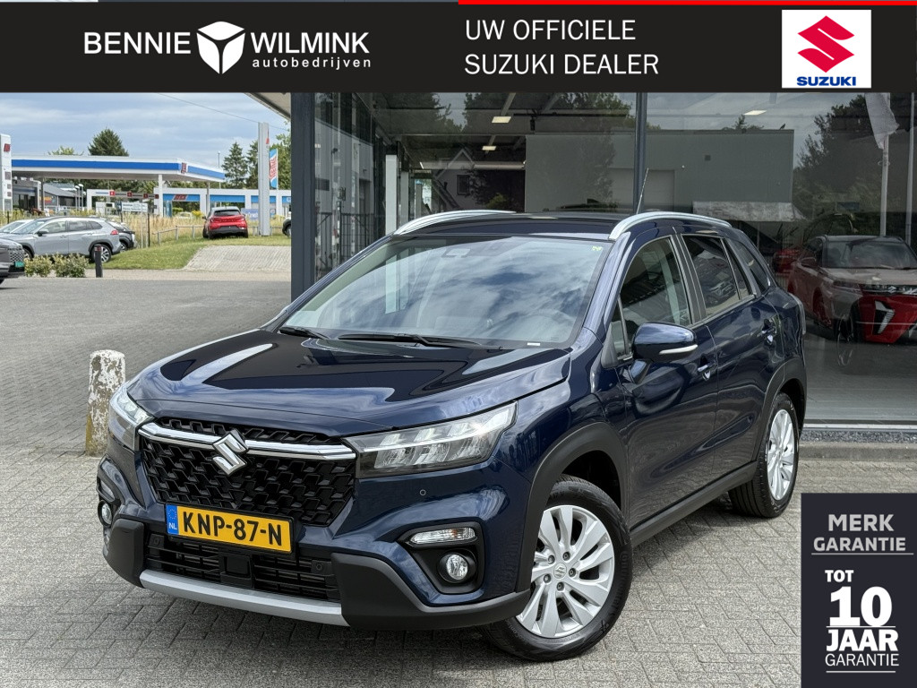 Suzuki S-Cross 1.4 Booster jet Select | Stoelverwarming | Carplay | Trekhaak