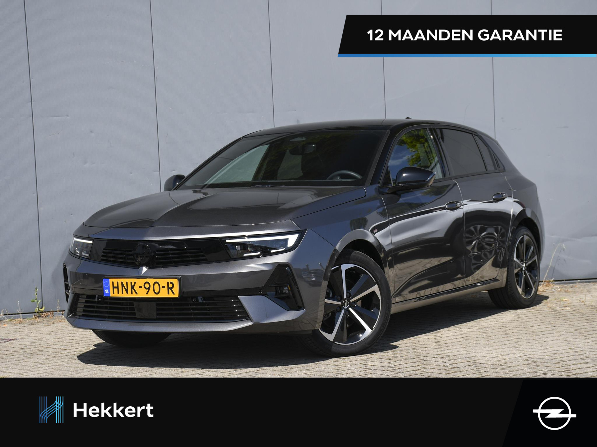 Opel Astra GS 1.2 Turbo Hybrid 145pk Automaat