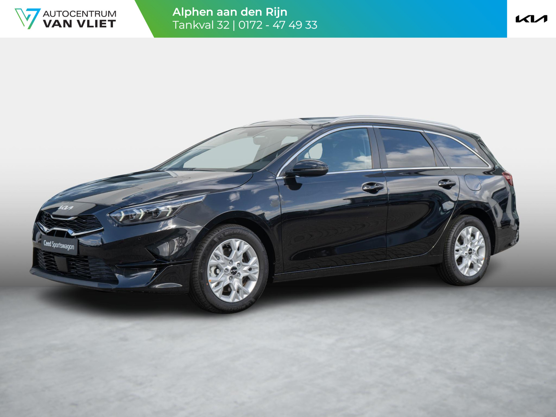 Kia Ceed Sportswagon 1.0 T-GDi DynamicPlusLine