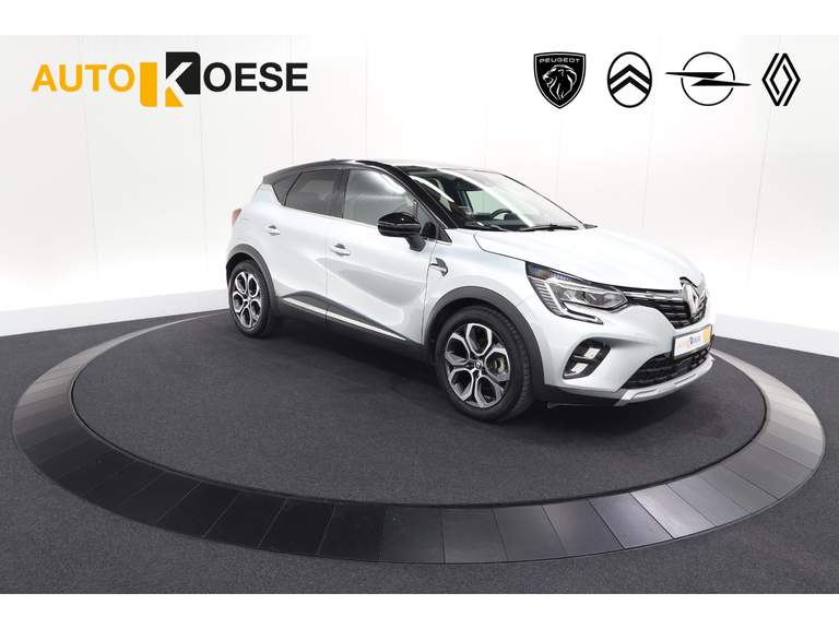 Renault Renault Captur 1.6 E-Tech full hybrid 145 techno