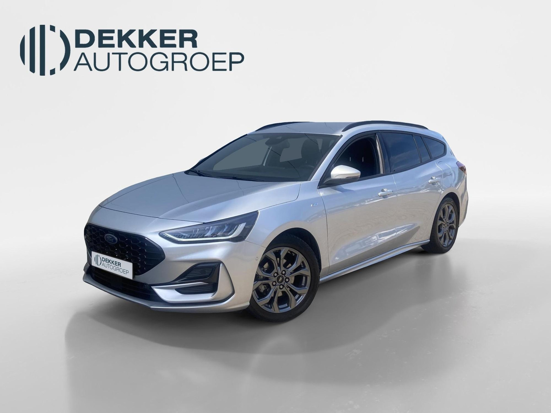 Ford Focus 1.0 EcoBoost Hybrid 125 pk ST Line Wagon