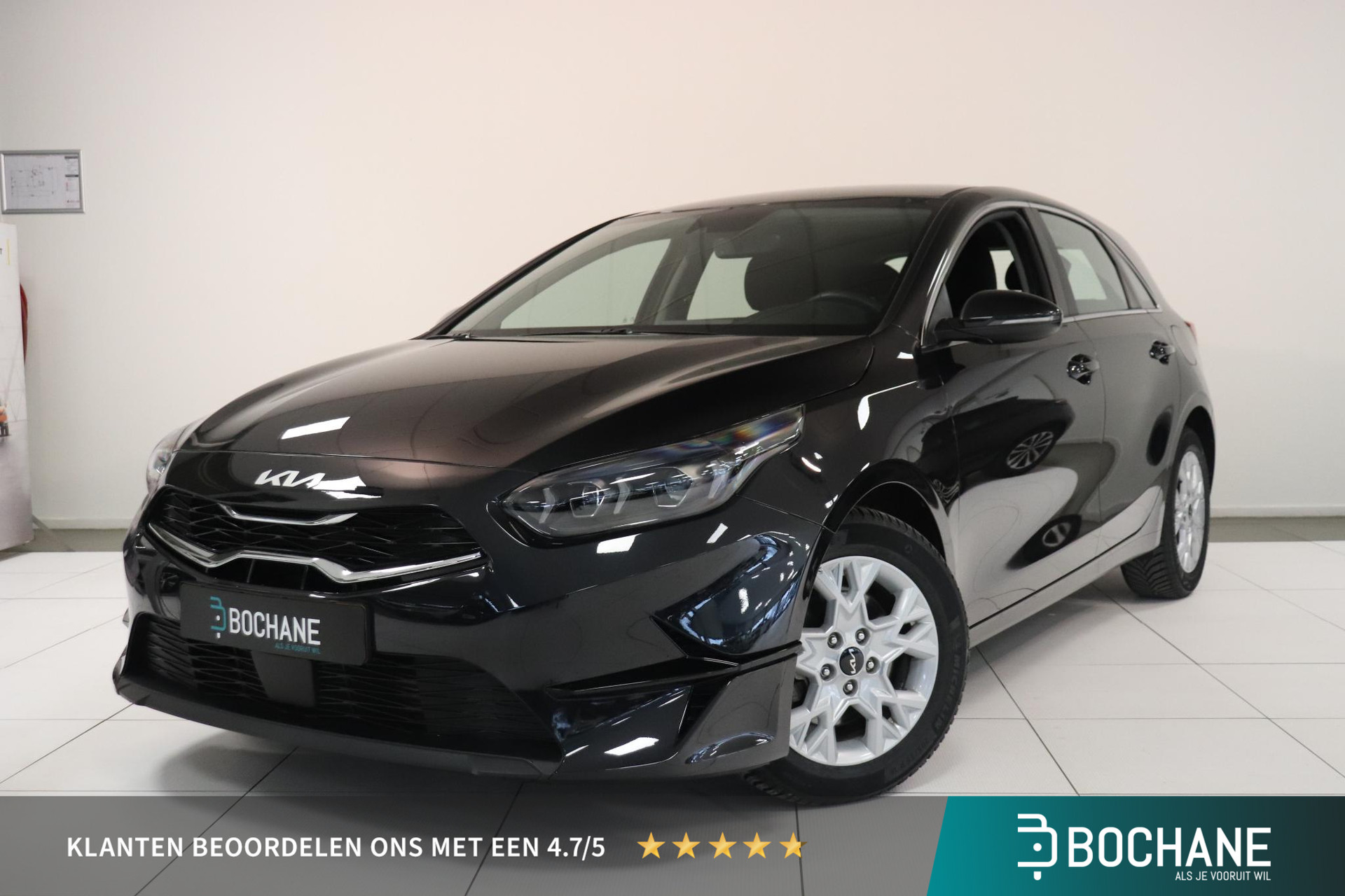 Kia Ceed 1.0 T-GDi MHEV DynamicLine