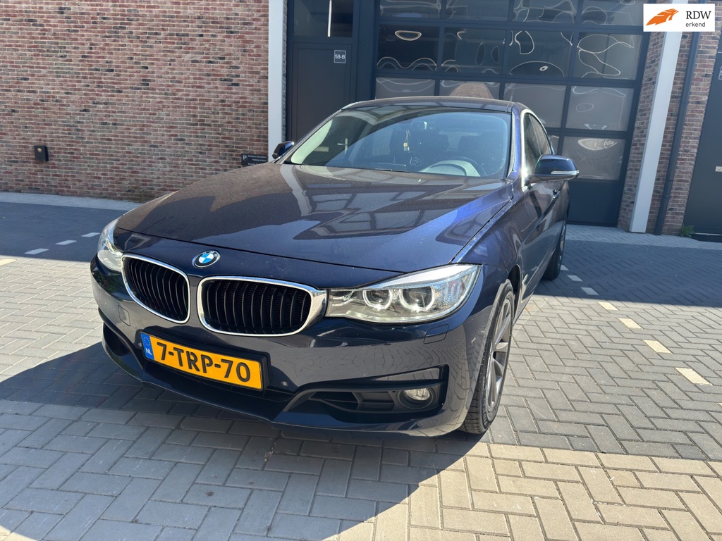 BMW 3-serie Gran Turismo 320i High Executive