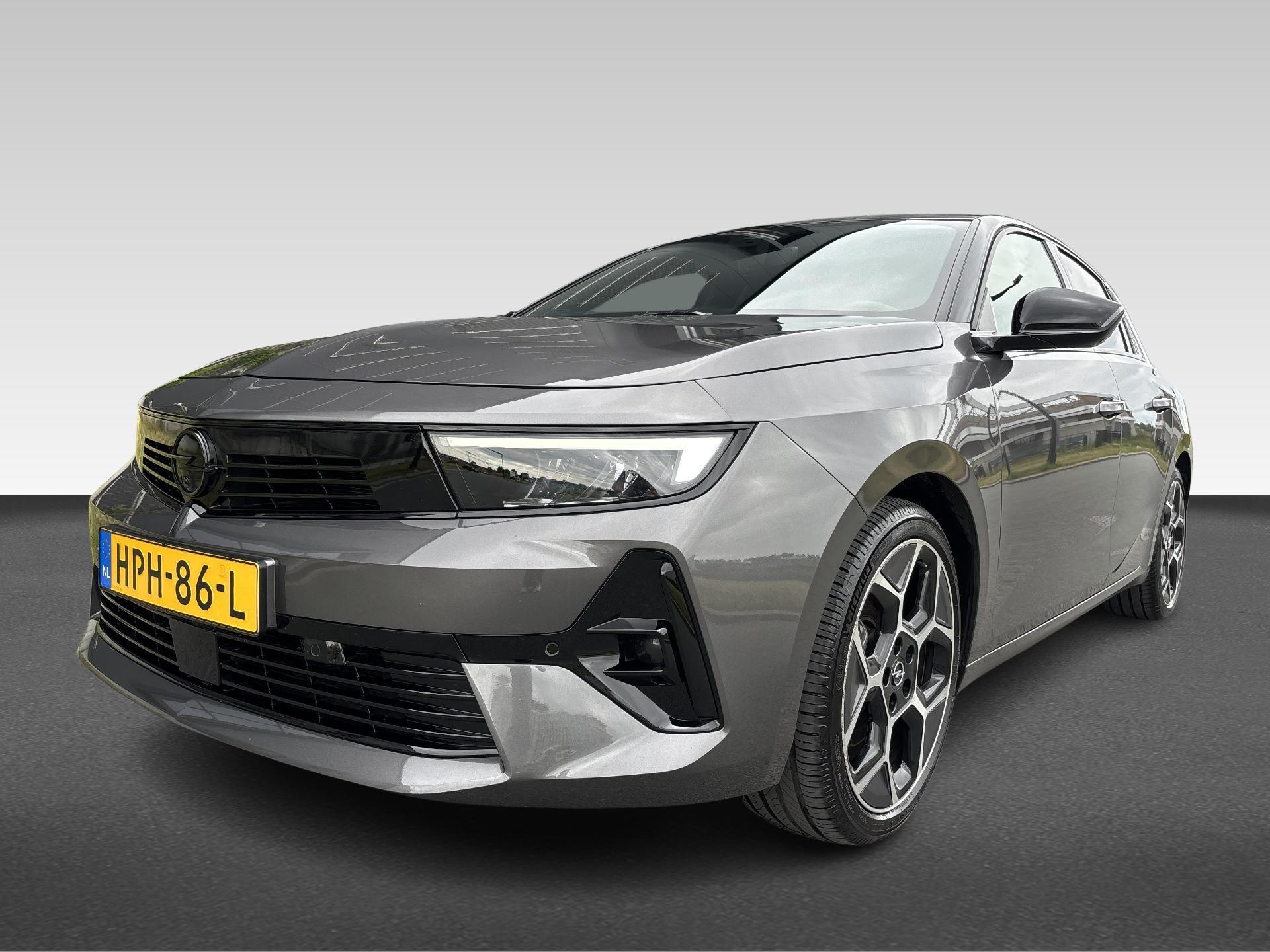 Opel Astra 1.2 Turbo Hybrid 145 GS Automaat | 360 parkeerhulpsysteem | Carplay & Andriod |