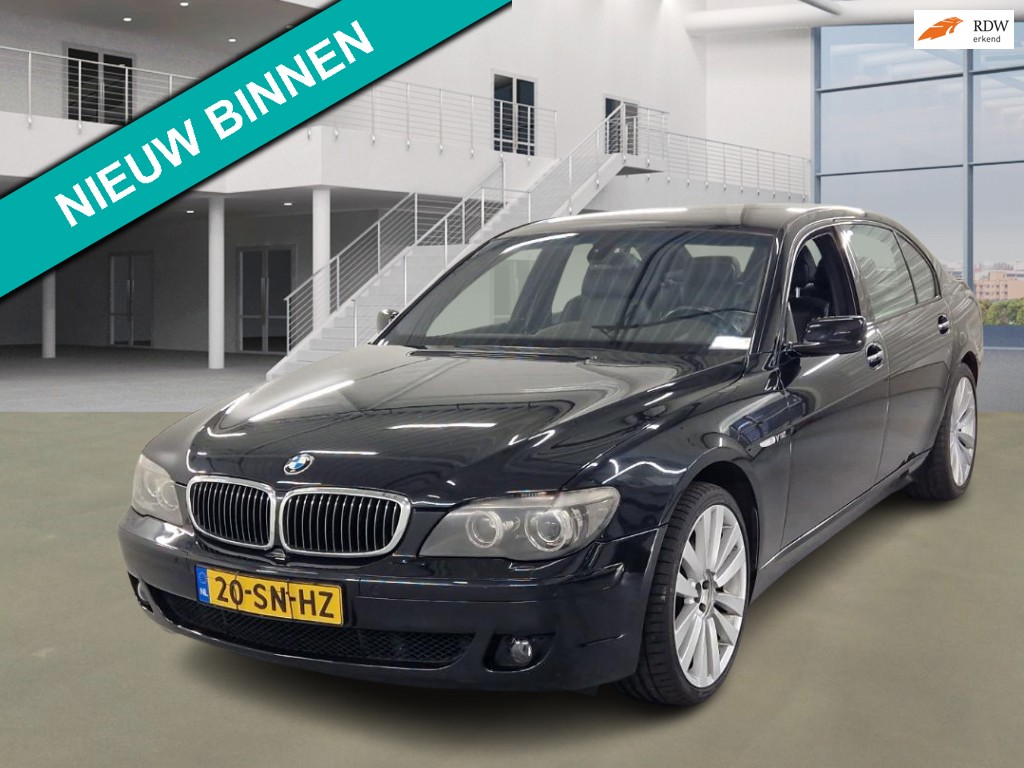 BMW 7-serie 760Li