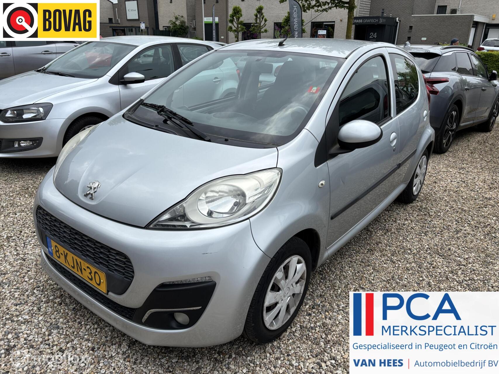 Peugeot 107