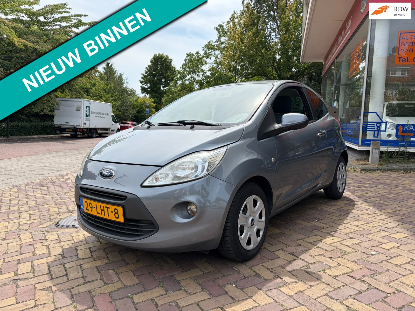 Ford Ka 1.2 Titanium X
