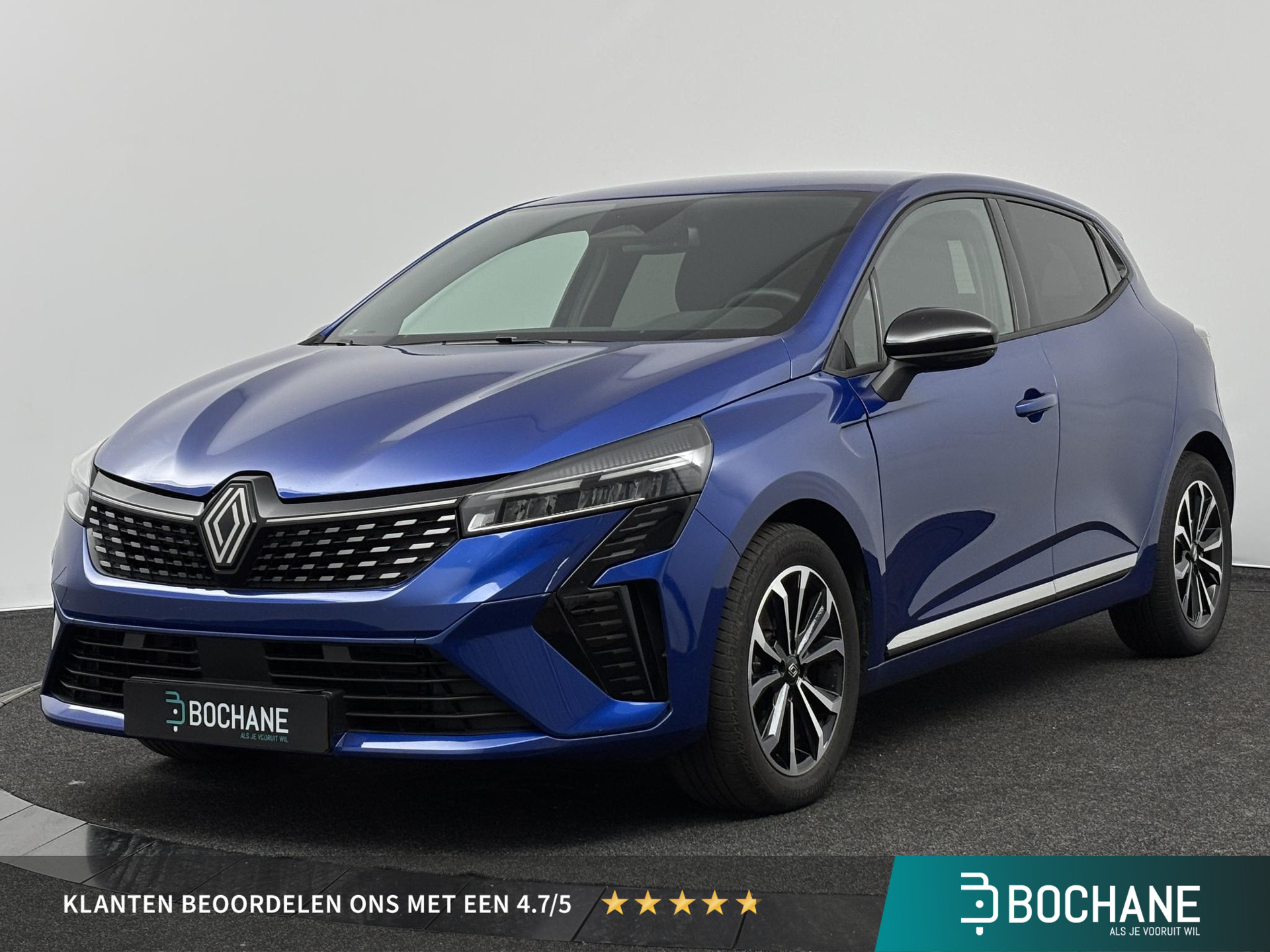 Renault Clio 1.6 E-Tech Full Hybrid 145 techno