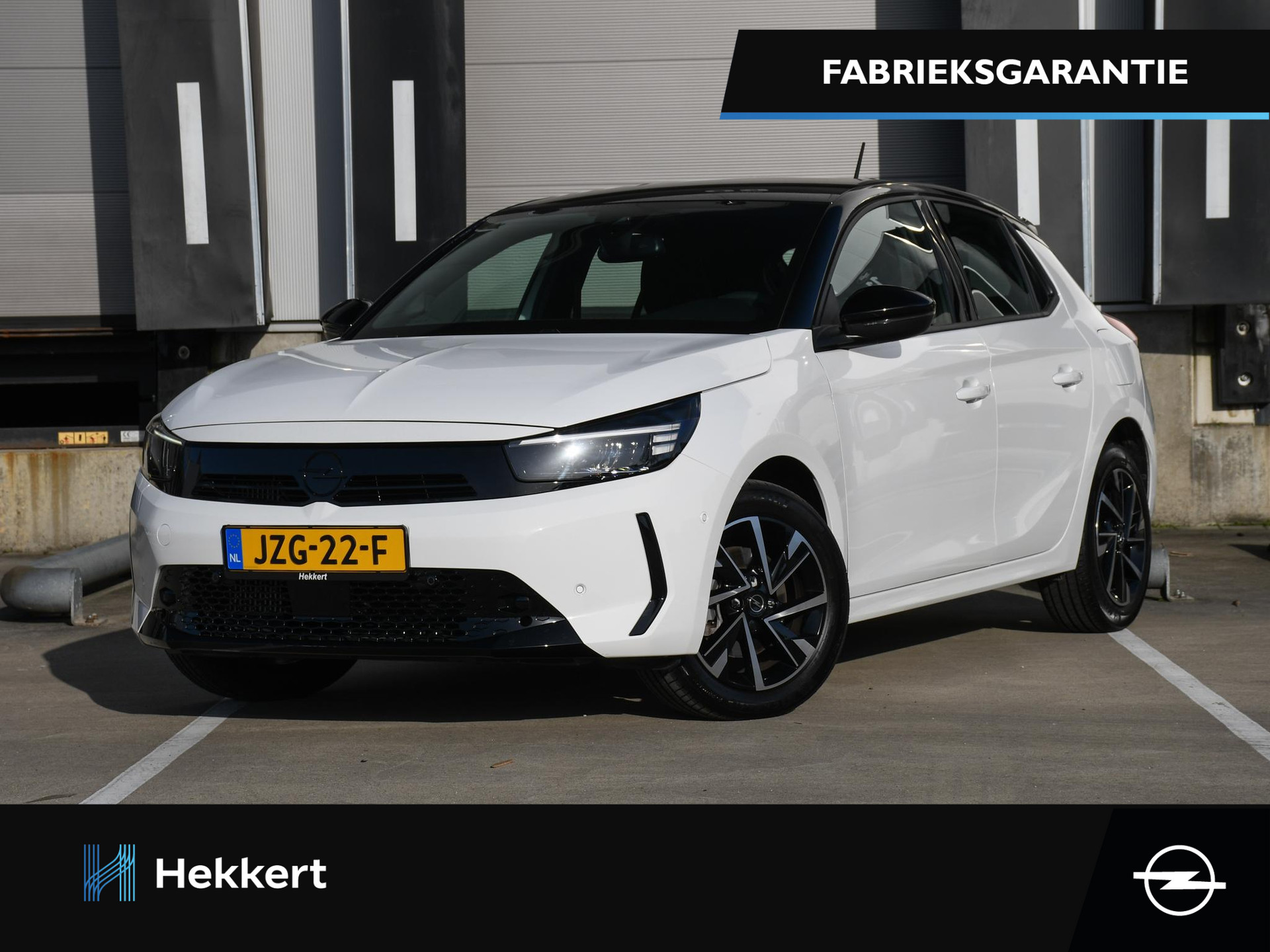 Opel Corsa GS 1.2 Turbo 100pk Automaat