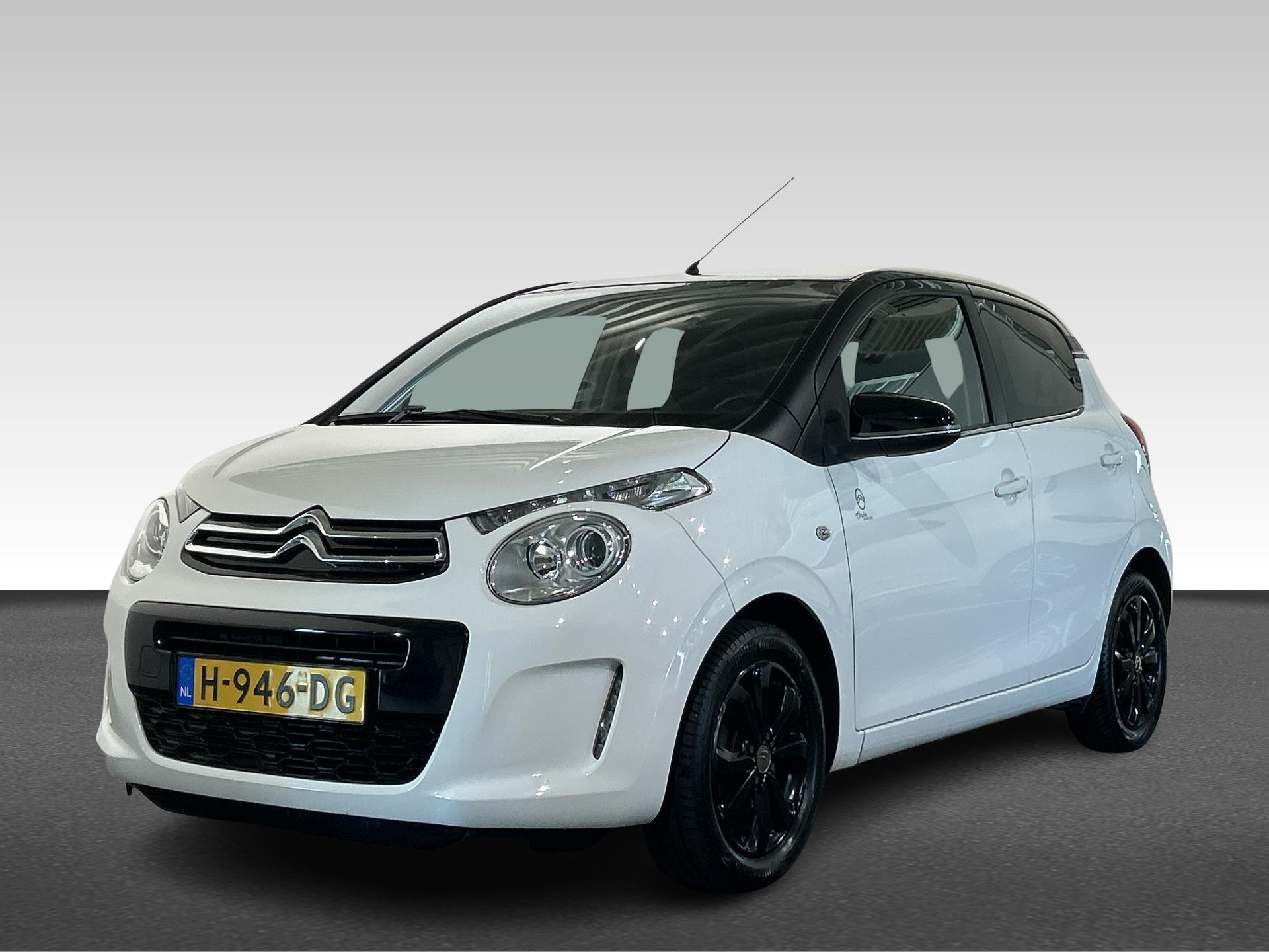 Citroën C1 1.0 VTi Origins