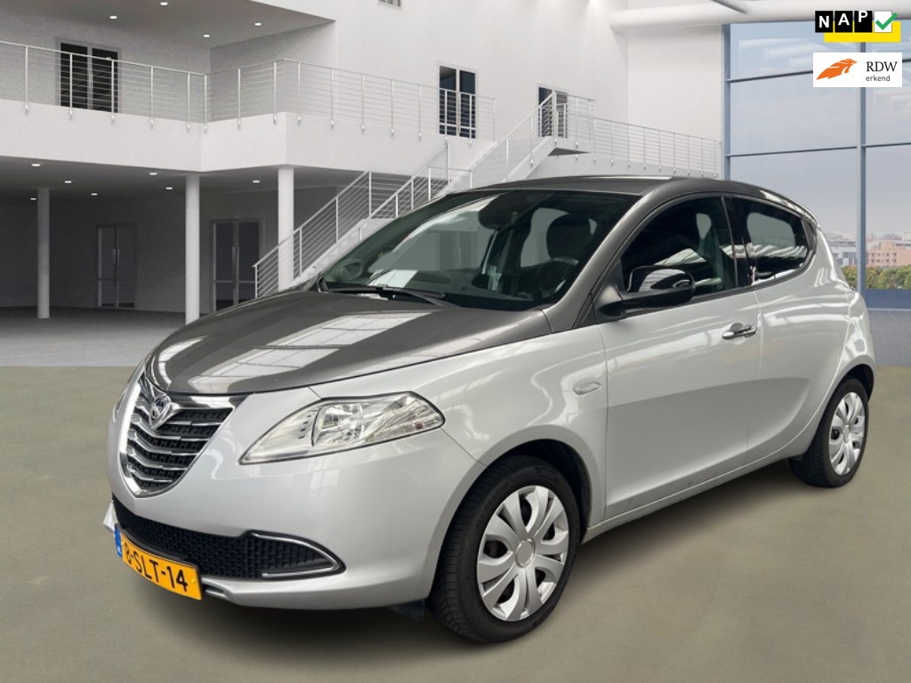 Lancia Ypsilon 0.9 TwinAir Gold