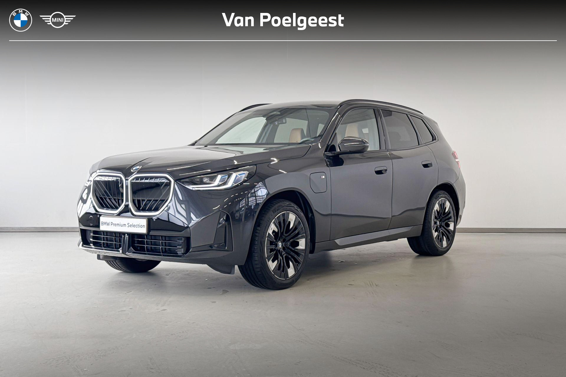 BMW X3 30e xDrive