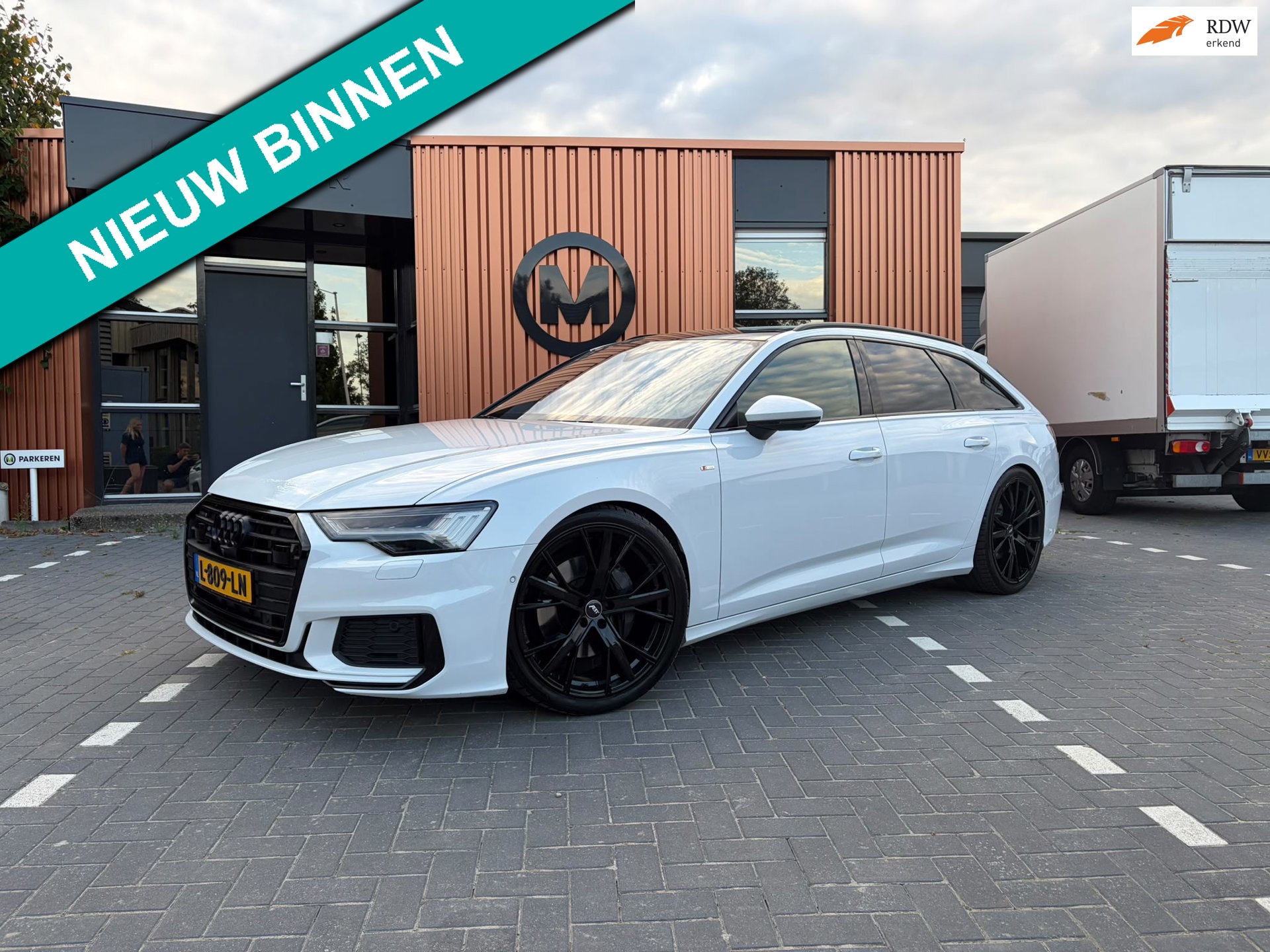 Audi A6 Avant 50 TDI quattro Sport Pro Line S FULL Options