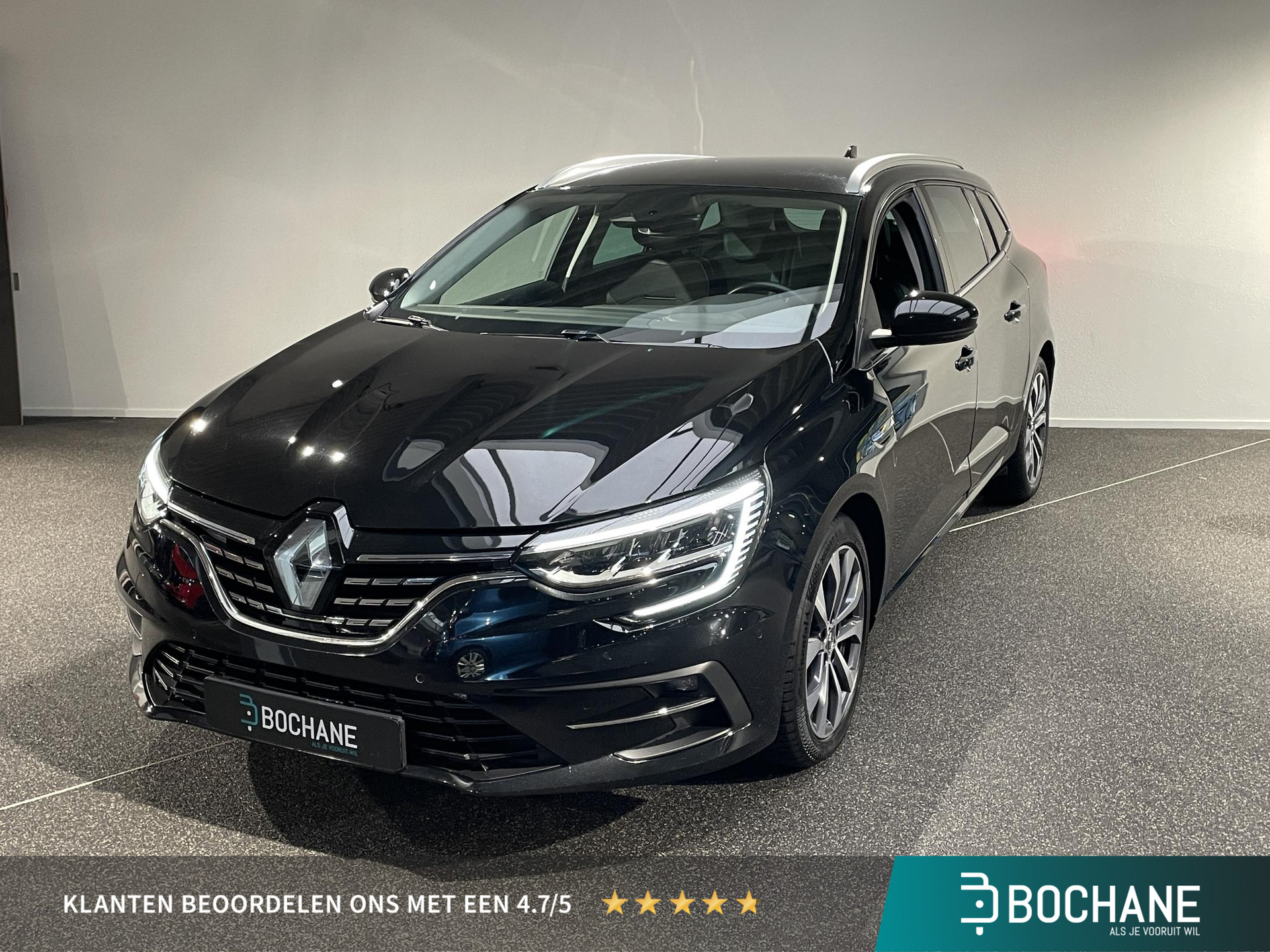 Renault Mégane Estate Estate 1.3 TCe 140 Techno
