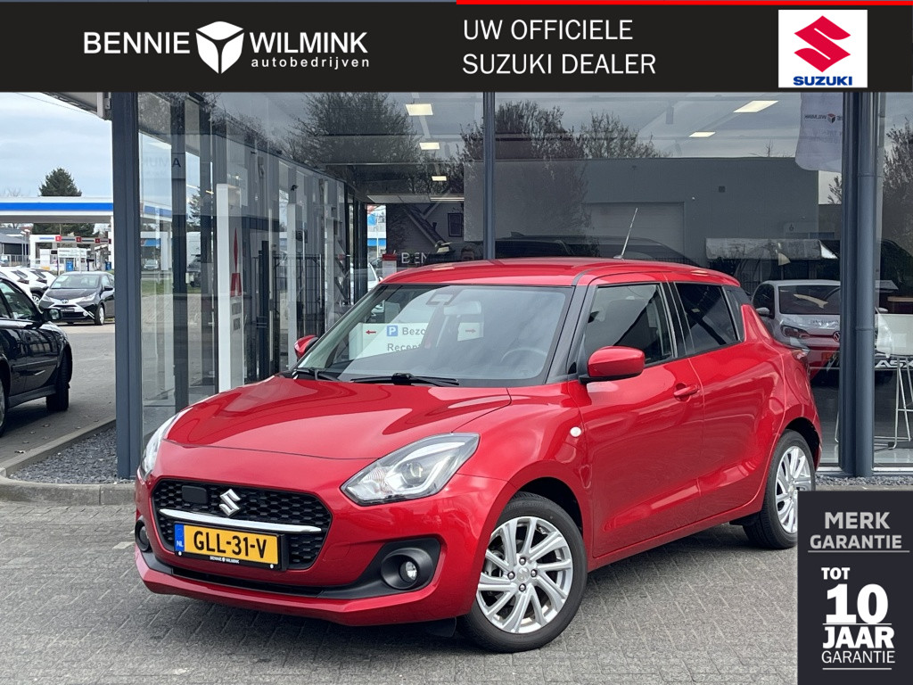 Suzuki Swift 1.2 Select Smart Hybrid