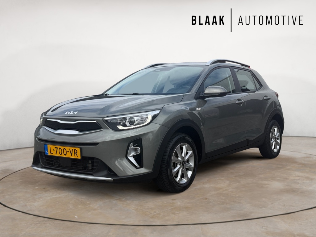 Kia Stonic 1.0 T-GDi MHEV DynamicLine | 1e eigenaar | volledig onderhouden