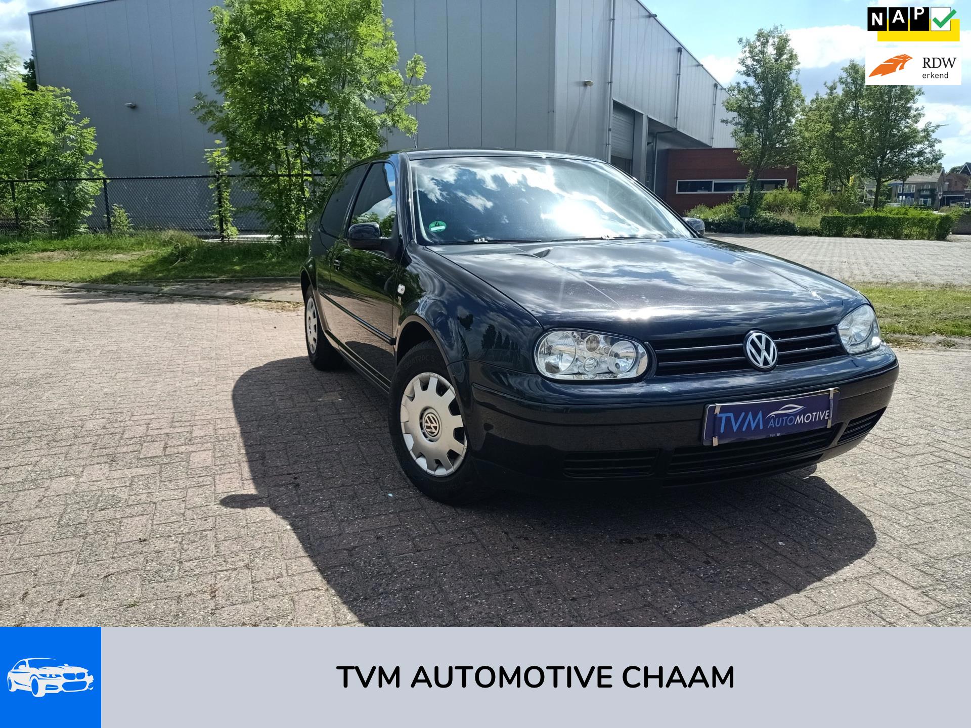 Volkswagen Golf 1.4-16V Oxford AIRCO