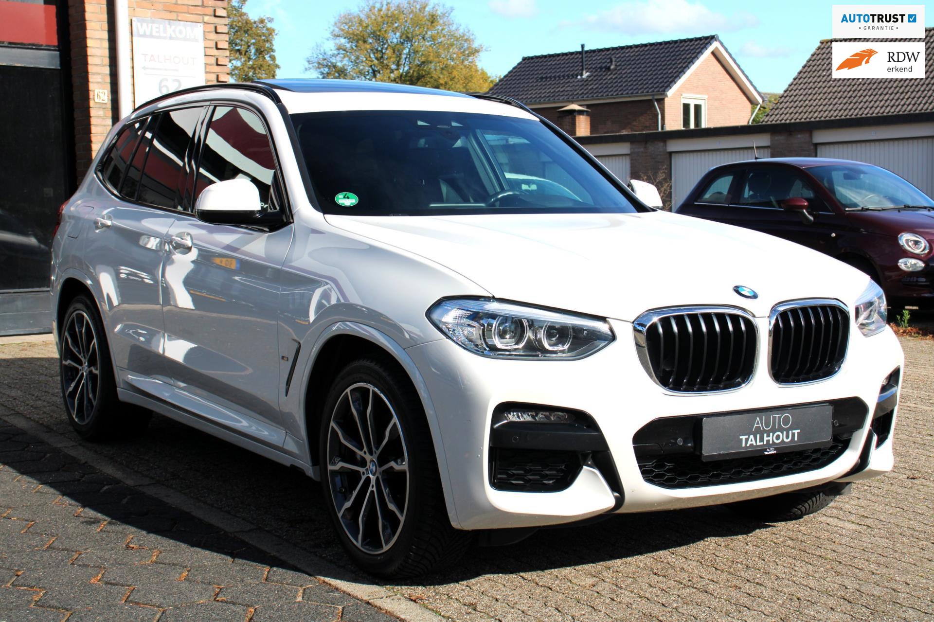 BMW X3 XDrive30e High Executive M-Sport - Panoramadak, Apple Carplay, Head Up display, Stoelverwarming