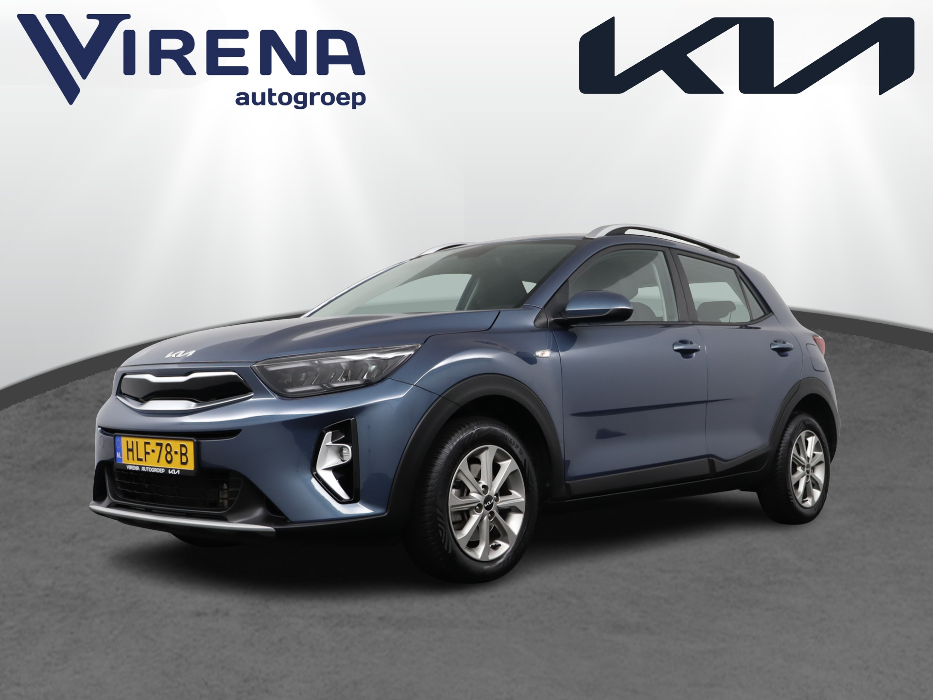 Kia Stonic 1.0 T-GDi MHEV DynamicLine